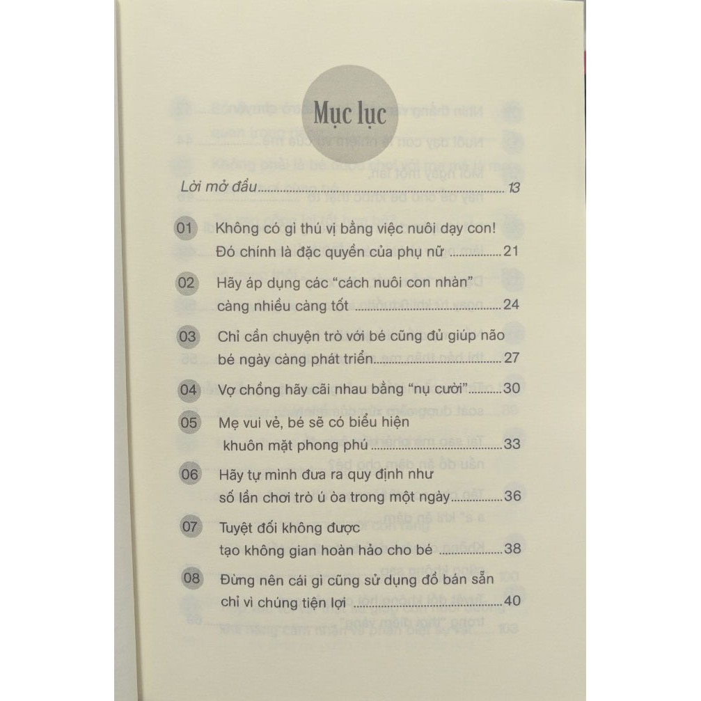 Sách - Mẹ Nhật Nuôi Con Nhàn Tênh