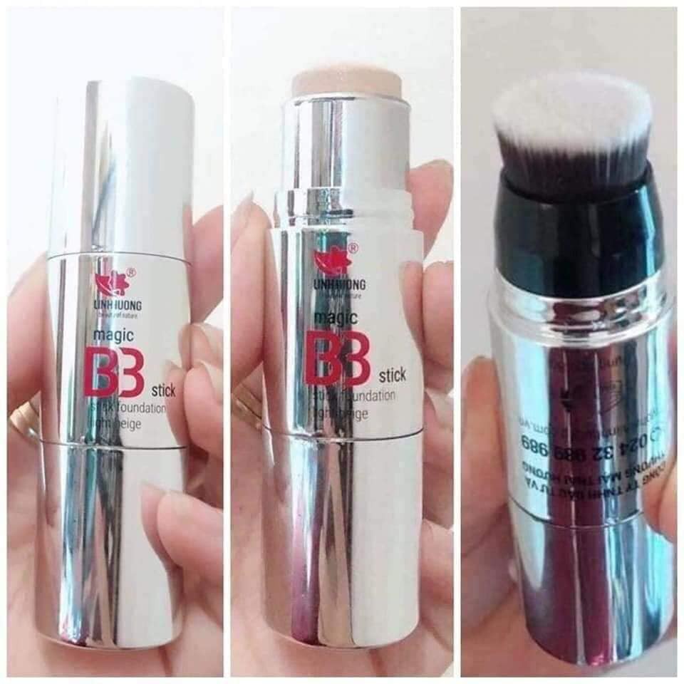 Kem nền dạng thỏi BBstick - mịn màng, trắng sáng