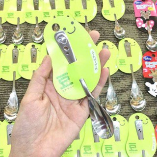 Thìa ăn dặm Nhật Bản [HÀNG AIR]