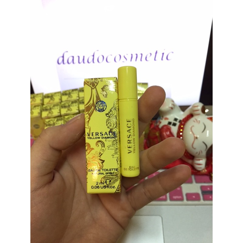 [vial] Nước hoa Versace Yellow Diamond EDT 1.5ml | BigBuy360 - bigbuy360.vn