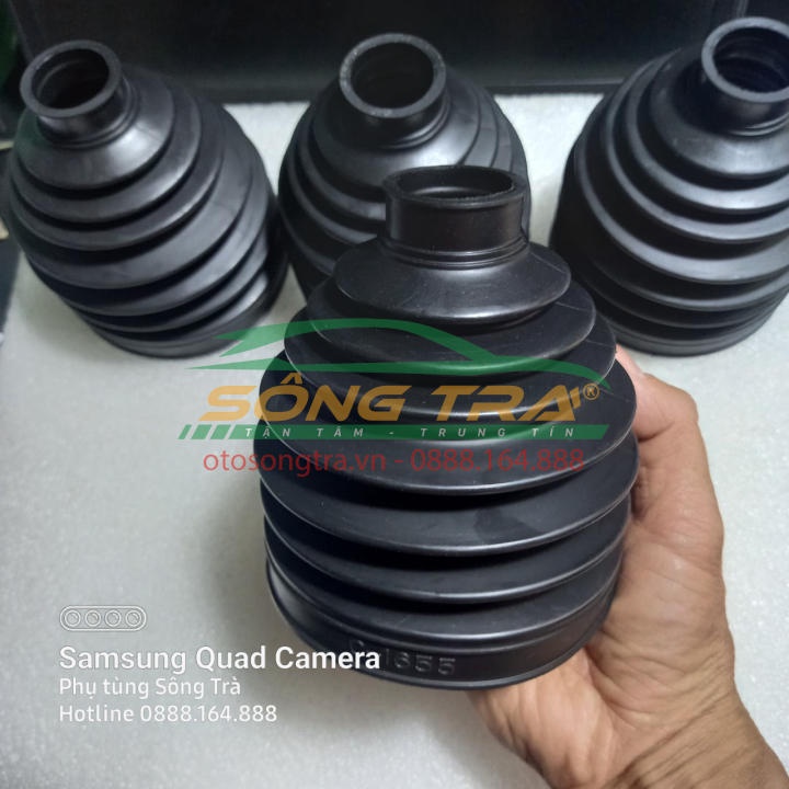 CAO SU LÁP NGOÀI TOYOTA CAMRY