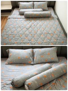 [CÓ SẴN] DRAP/GA COTTON HOUSE THÁI