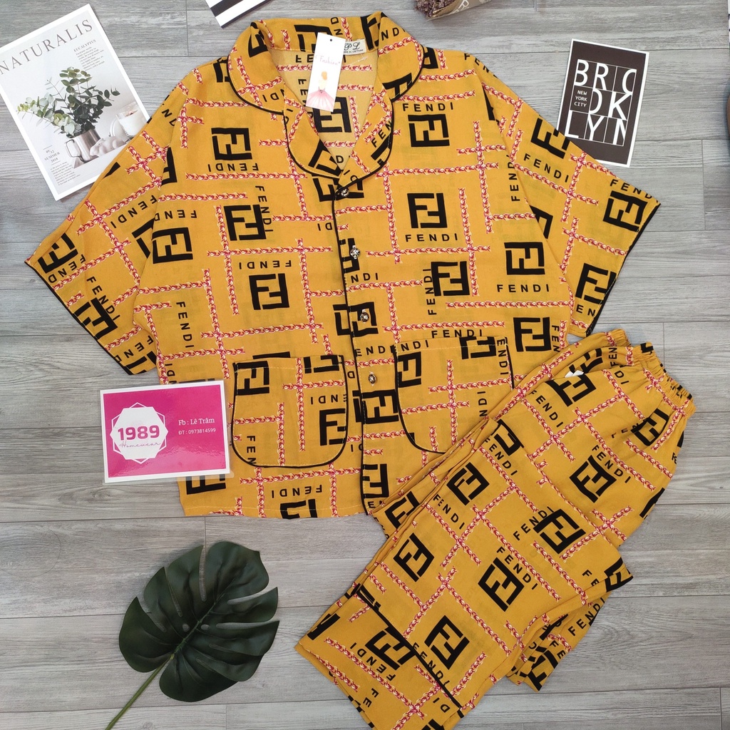 Đồ bộ pijama lụa Mango cánh dơi size to. Đồ mặc nhà cao cấp. Đồ bộ mặc nhà trung niên.