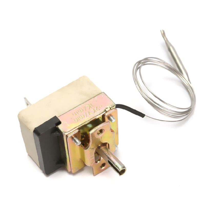 Nút Điều Chỉnh Nhiệt Độ 50-300°Công Tắc Điều Khiển Cơ Khí C