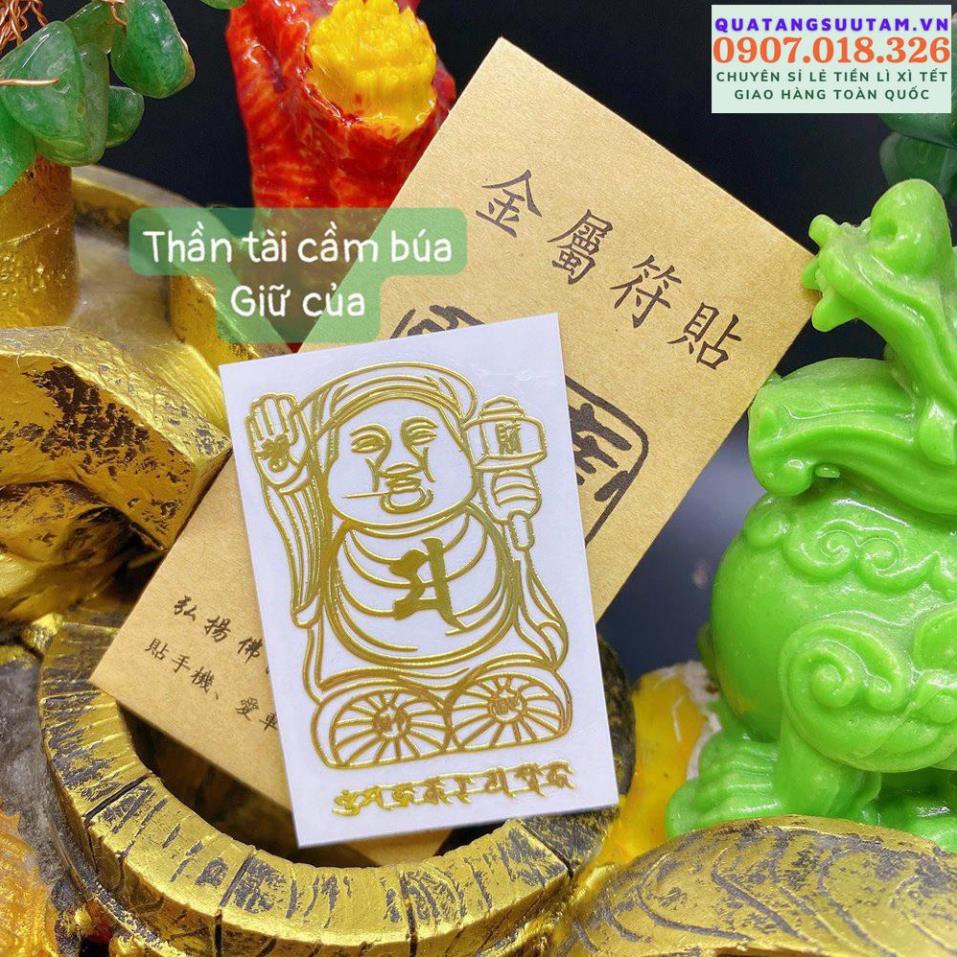COMBO 4 LÁ HÚT TÌNH DUYÊN miếng dán điện thoại lung linh,đủ mẫu,phù hợp với các dòng điện thoại