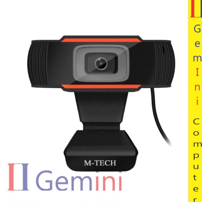 Webcam Mtech Wb-300 Hd1080 Wb300