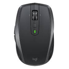 Chuột không dây Logitech MX Đen