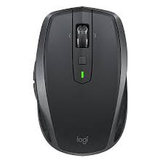 Chuột không dây Logitech MX Đen