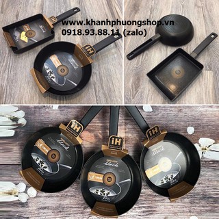 chảo nấu bếp từ lock&lock - chảo nấu bếp từ