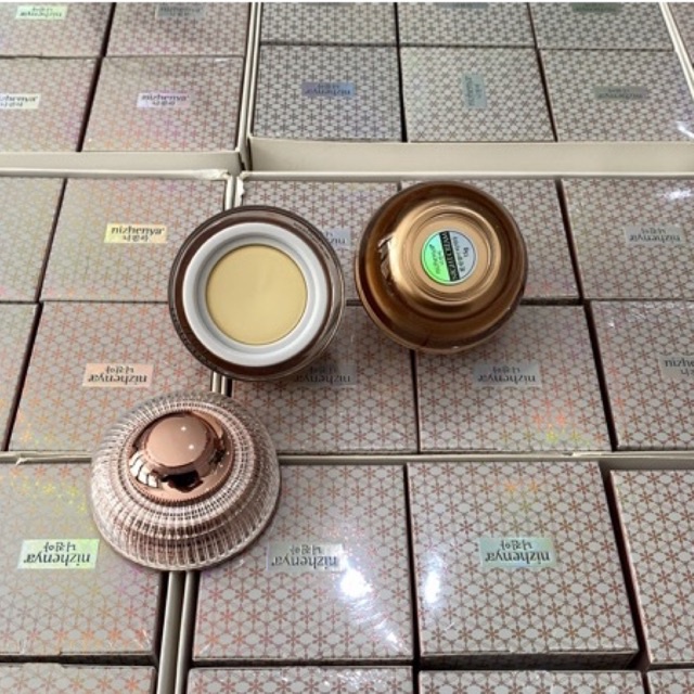 Kem nizhenya excellent chính hãng