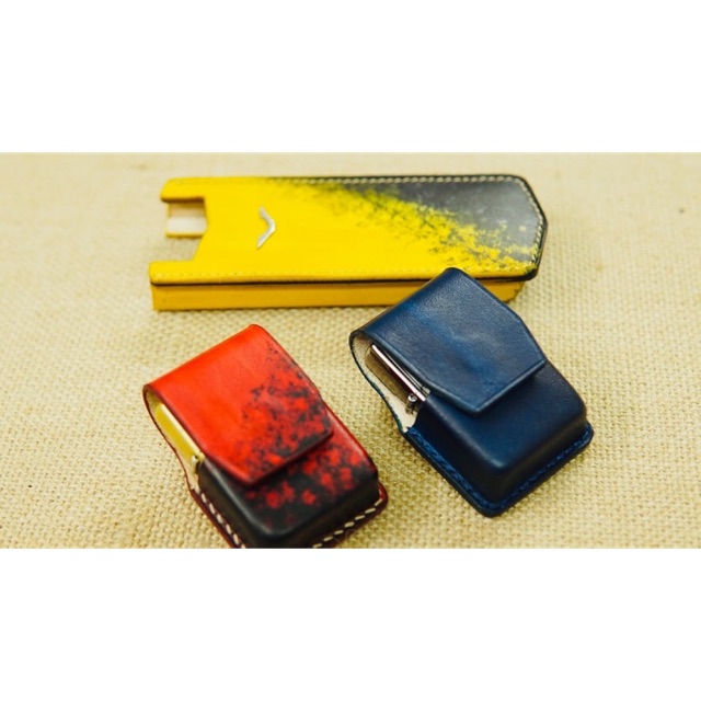 Bao Da Cao Cấp Zippo