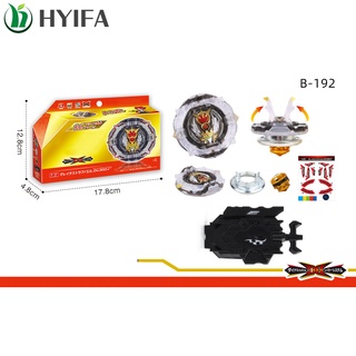 Con Quay Đồ Chơi Beyblade Burst B-192