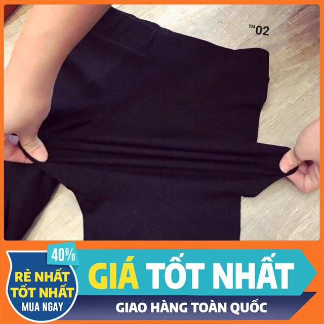 [ Sale Off ] Quần leging trơn( ảnh thật) thời trang nem