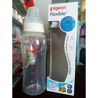 BÌNH SỮA PP PIGEON STREAMLINE 250ML