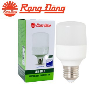 Bóng đèn Led Rạng Đông trụ 8W 10W