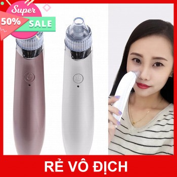 [Hot]-MÁY HÚT MỤN MINI CẦM TAY