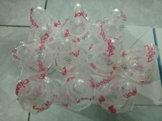 Núm vú silicone siêu mềm pigeon size S,M,L