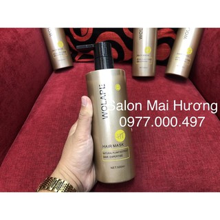 Keratin phục hồi tóc hư tổn HT3 500ml