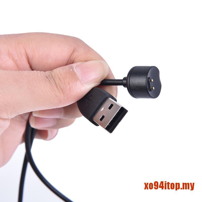 1 Dây Cáp Sạc Nam Châm Cho Mi Band 5 Char