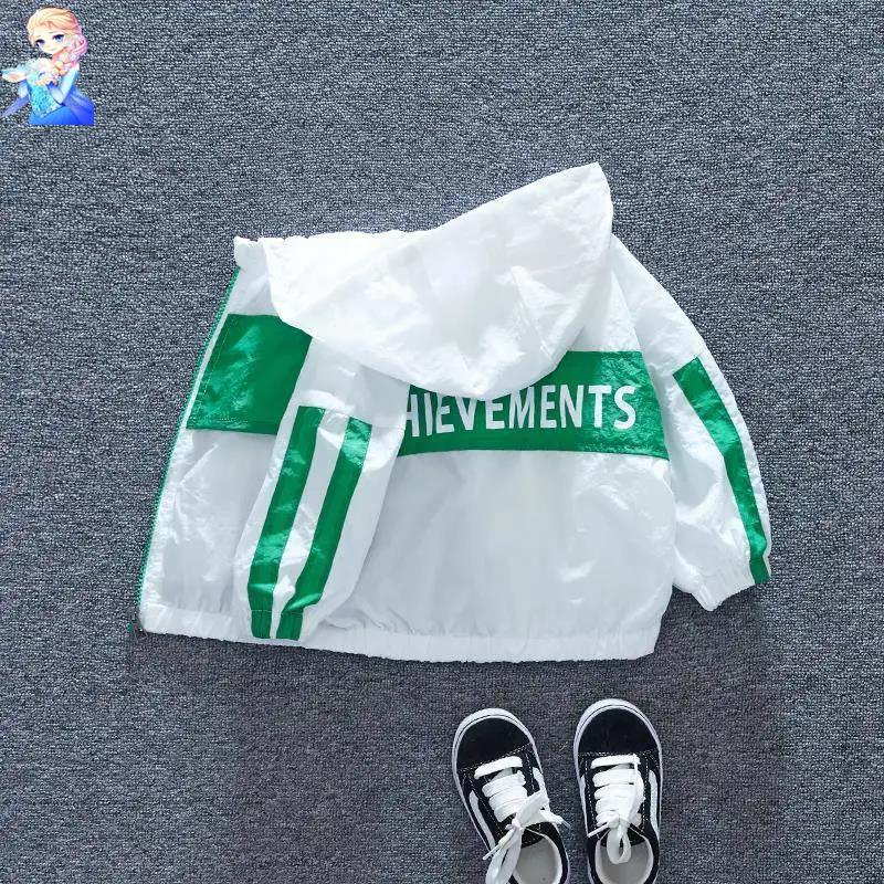 Áo Khoác Chống Nắng Thiết Kế Mới Thoáng Khí Thời Trang Mùa Hè Dành Cho Bé Gái 2022