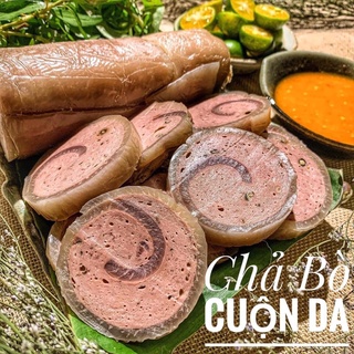 Chả bò cuộn da - đòn 500g chỉ giao nội thành tphcm
