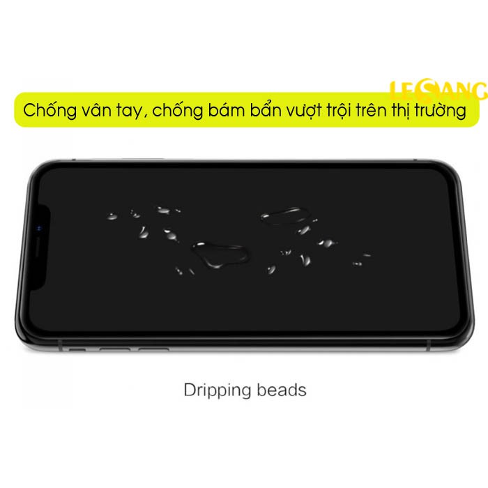 Cường lực  iPhone 11 Pro Max/ 11 Pro/ 11/ Xs Max / XR/ Xs / X  Nillkin XD+ Full màn hình - Hàng Chính Hãng