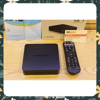 Android smartbox Himedia Q1