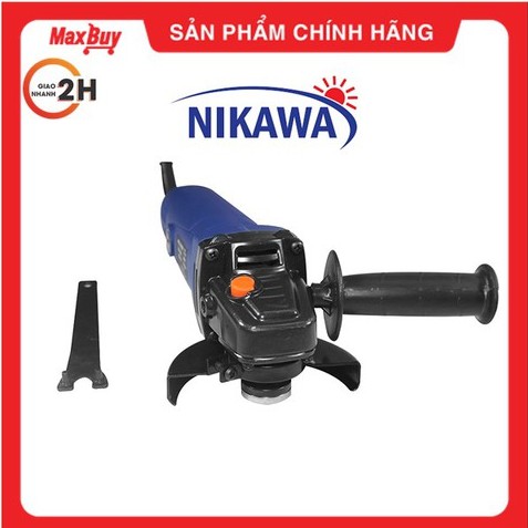 Máy Mài Góc Nikawa NK-AG800 800W, nhập khẩu Nhật Bản, bảo hành chính hãng