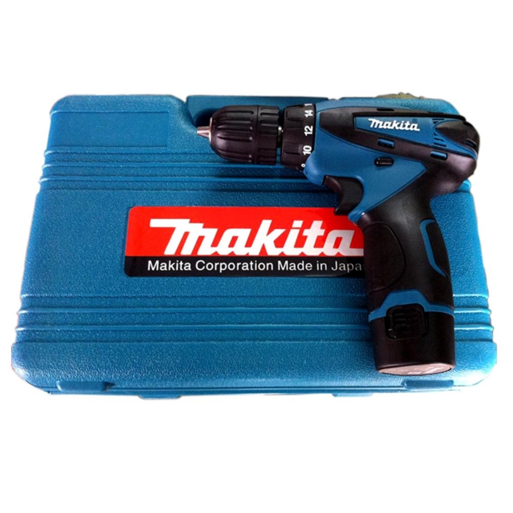 MÁY KHOAN VẰ VẶN VÍT CHẠY PIN MAKITA DF330DZ