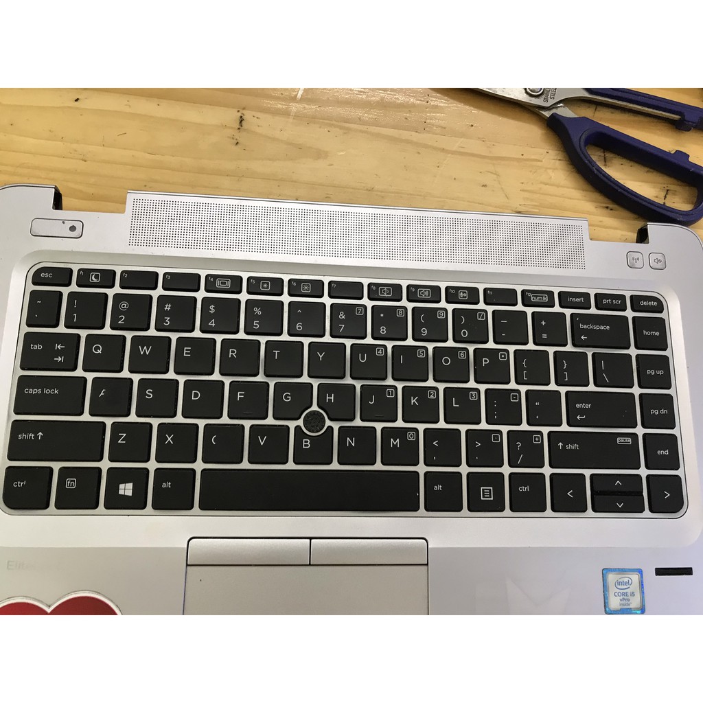 Linh kiện bóc máy Laptop HP Elitebook 840 G3