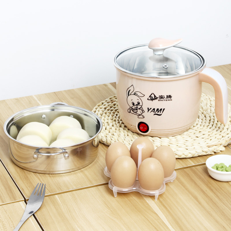 Nồi Cơm Điện Đa Năng Không Dính Dung Tích 1.3l