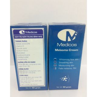KEM  NÁM-NÁM NHẸ 50g