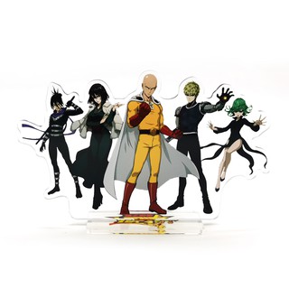 Mô Hình Nhân Vật Phim One Punch Man Chân Thật