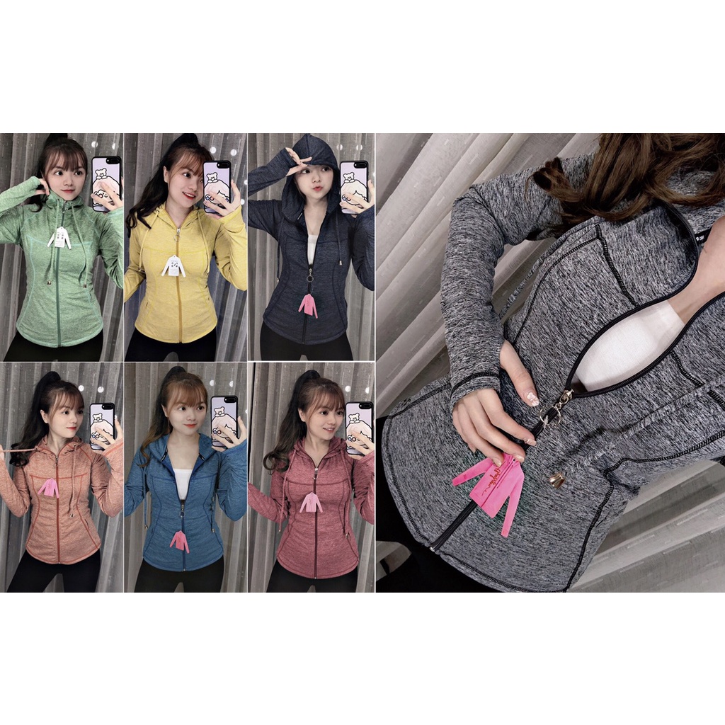 Aó khoác thun cotton hàng đẹp