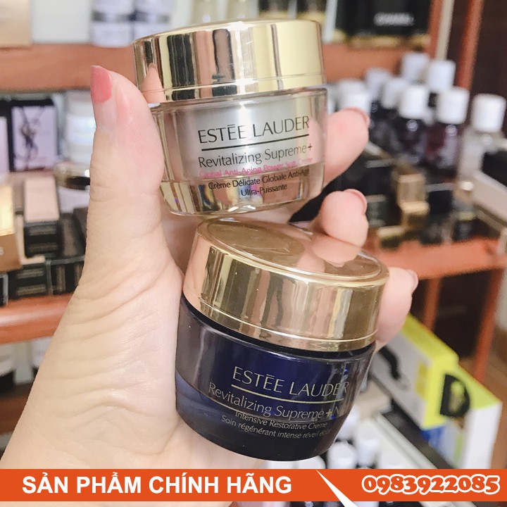 Kem dưỡng da chống lão hóa Estee Lauder Supereme 15ml