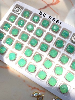 Set 72 viên đá kiểu trang trí móng nail