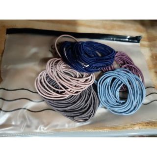 TÚI ZIP 100 CỘT TÓC