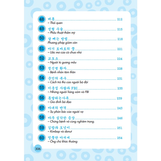 Sách - Tuyển tập truyện cười song ngữ Hàn Việt (tải file nghe sau sách)