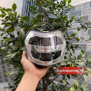 Pha đèn led 2 tầng Sirius Fi
