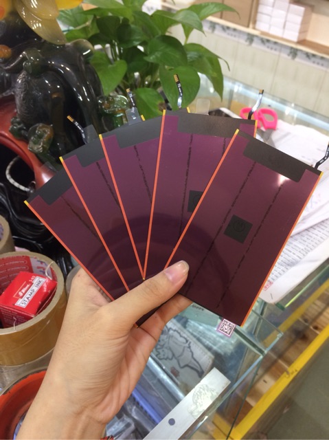 Phản quang 6/ 6P zin - bao hàn