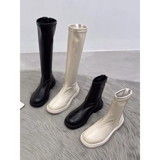 BOOT DA MẪU TRƠN CỔ CAO / CỔ THẤP