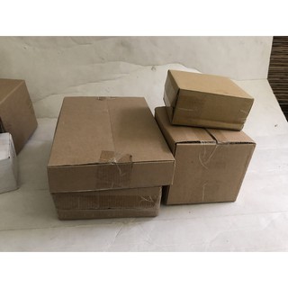 Hộp giấy carton 16x5x5, số lượng 90 hộp--Kity Carton