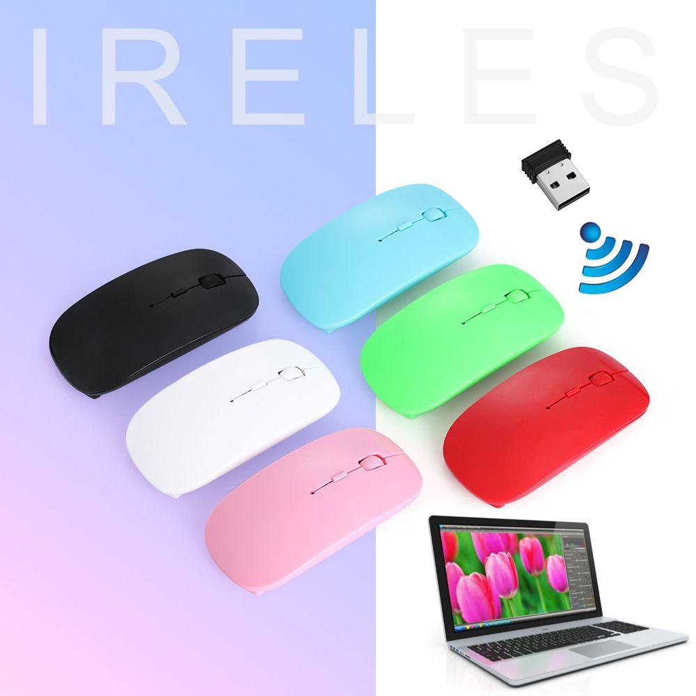 CHOOKEY Chuột Không Dây Siêu Mỏng Cho Máy Tính