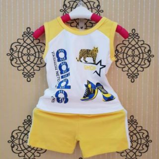 Combo 6 bộ bé trai, gái