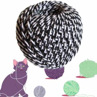 Cuộn Dây Thừng Cotton 90M Dùng Gói Quà
