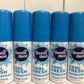 Hàng Đức XỊT THƠM MIỆNG DONTODENT