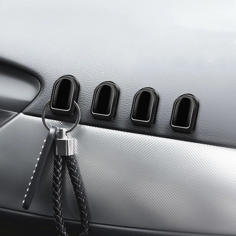 Móc Treo Đồ Mini Dán Tường Đa Năng Tiện Dụng