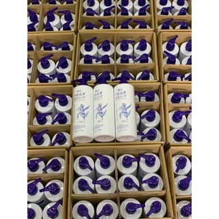 Sữa tắm hatomugi hạt ý dĩ 800ml