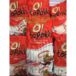 BÁNH GẠO HÀN QUỐC GÓI 1KG