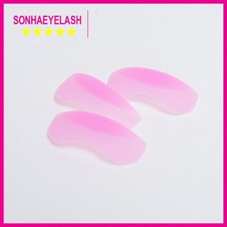 Trục uốn mi silicon, trục uốn mi hồng